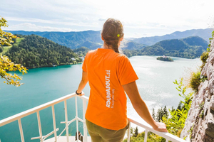 Depuis Ljubljana : Excursion à Bled et dans les gorges de Vintgar