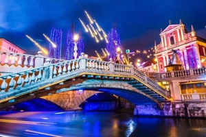 Vanaf Triëst: Ljubljana en de kerstmarkten 2026