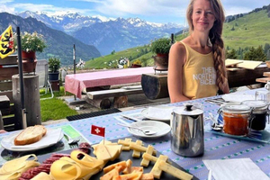 Lac de Bled : atelier de fabrication de fromage avec dégustation