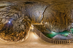 Lipica Stud Farm and Škocjan Caves from Trieste