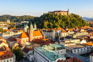 Ljubljana: Citycard met 30+ attracties en openbaar vervoer