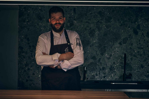 Ljubljana: Michelin Star Experience, dinner and tour