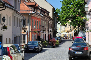 Ljubljana: Off the Beaten Path Guided Walking Tour