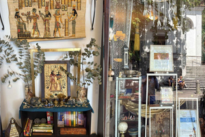 Ljubljana: Soul Analysis, Palm Reading & Egyptian Knowledge