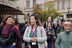 Ljubljana: Street Food Tour with Local Bites & Highlights