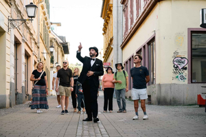 Maribor : visite légendes et histoire avec dégustation de vin