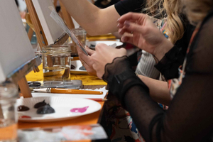 Maribor : atelier peinture et brunch