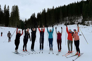 Pokljuka et Planica : Expérience de ski de fond