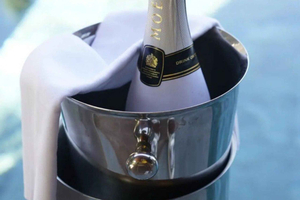 Slovenia: Sparkling Wine Tasting with Food Pairing