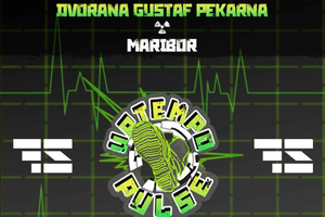 マリボルのDvorana GustafでDr. DonkによるUptempo Pulse