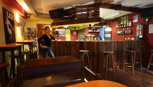 A & T bar