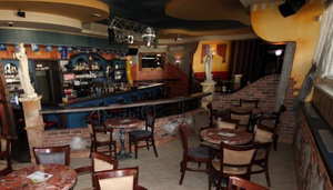 Antic cafe