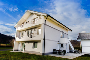 Apartmaji Ema