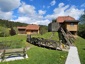 Apartmaji in Vellness center Korošec Urška Reberčnik s.p.
