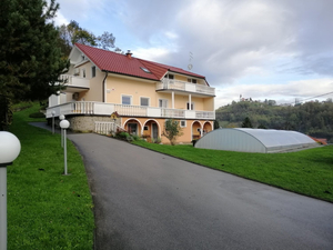 Apartmaji Kocjančič