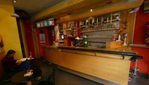 Aperitiv bar Laci
