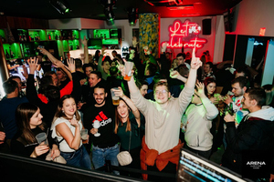 Arena Club & Cafe