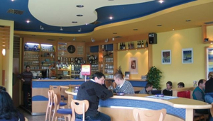 Atmosphere cafe