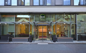 B&B HOTEL Maribor Orel