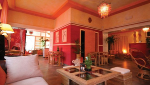 Bamboo Lounge