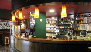 Bangladesh caffe bar
