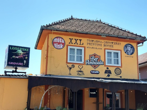 Bar Ambasada Gornja Radgona