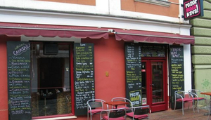 Bar-Pozor, huda kava!