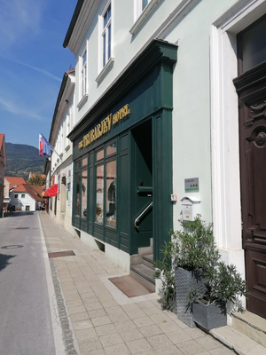 Bar Trubarjev Hotel