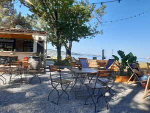 Beach Bar - Sv. Katarina