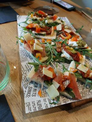 Bistro Mala Bazilika