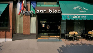 Bled bar