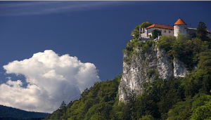 Bled Castle