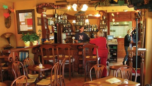Bon cafe Lucija