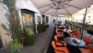 Bucka bistro