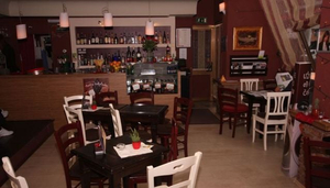 Cafe dom