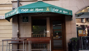 Caffe del moro