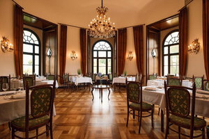 Castle Restaurant 1444