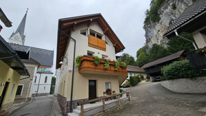 Castle Rock Bled Apartment