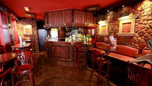 Cebela bar