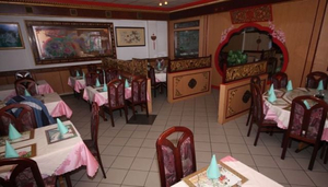 Cesarska hisa kitajska restavracija
