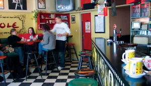 Cinkole bar