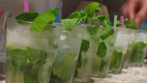 Cocktail bar Copacabana