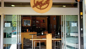 Coffee point
