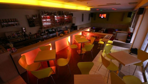 Cubo cafe