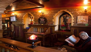Devil bar