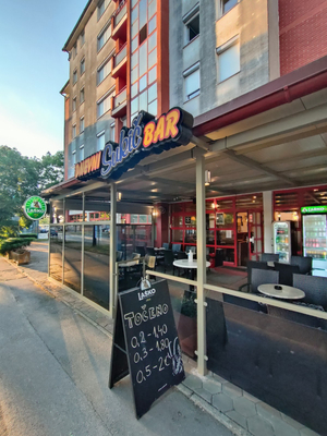 Dnevni bar SUKIČ