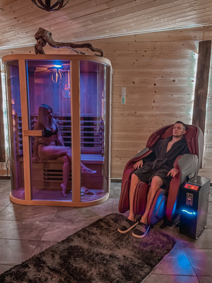 Eco Spa & Wellness Center Menina