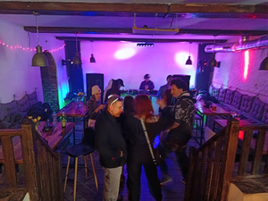 Eksperiment Kavarna & Bar