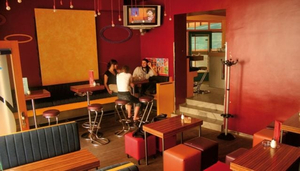Elipsa bar