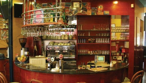 Ferent caffe